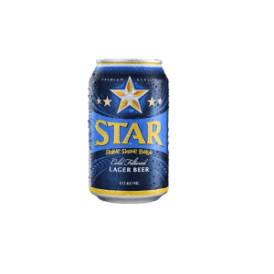 Star Lager Beer