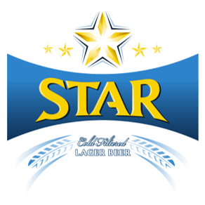 Starl larger beer logo