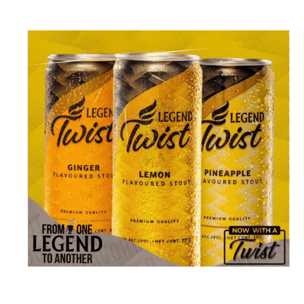 Legend Twist