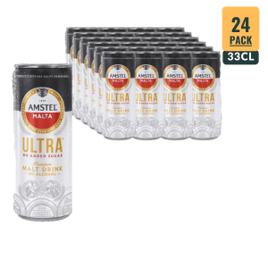 Amstel Malta Ultra