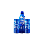 "Climax Energy Drink for endurance and focus" (Cans, Pet)