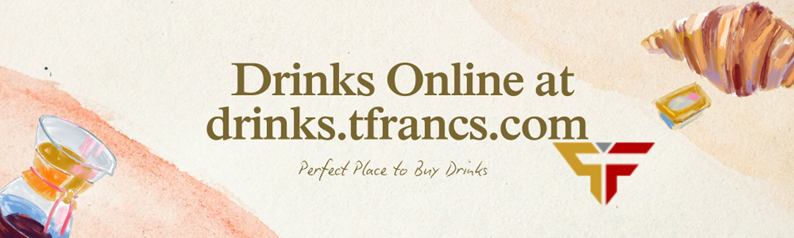 Drinks Online % Drinks online image wit logo