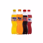 Different Flavors of Bigi Drinks
