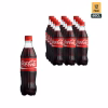 Coke Pet bottle