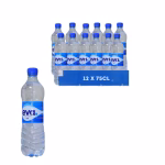 Eva table water 75cl
