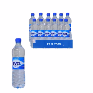 Eva table water 75cl